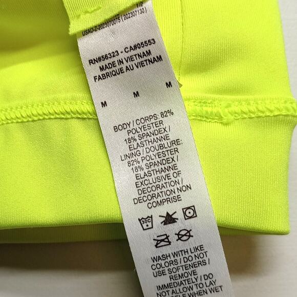 Nike Swoosh Dri Fit Girls Fitness Sports Athletic Bra Set - Picture 9 of 11